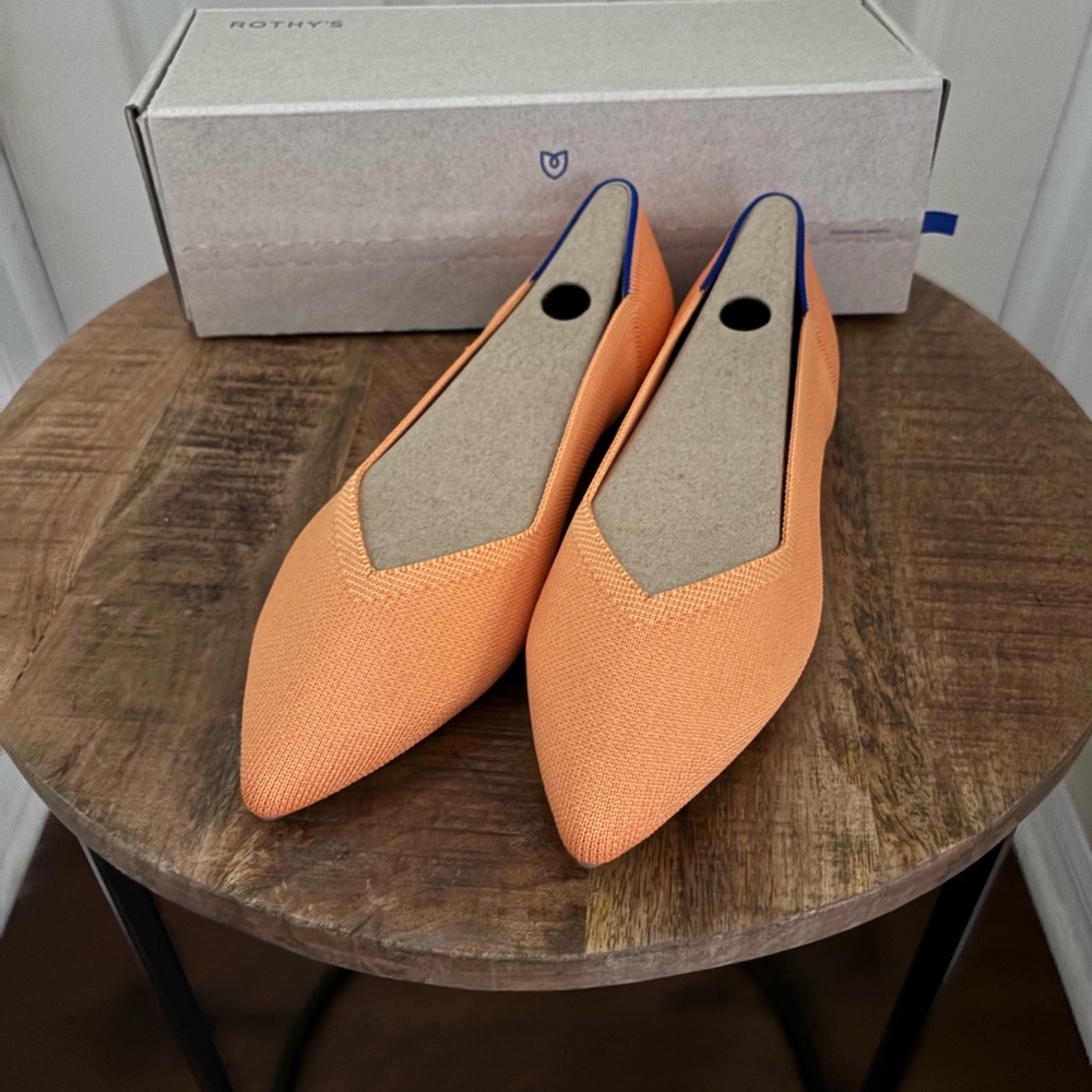 Rothy’s Points The Point